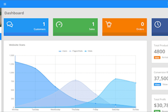 create an invoicing system for service providers