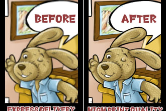 high quality vector tracing restore image high resolution