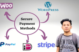 integrate paypal, ideal, bancontact, and sofort using stripe wordpress