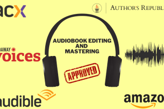 edit your audiobook to audible and acx standards
