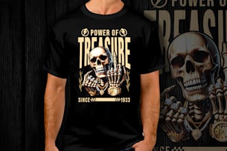 amazing t shirt design