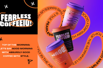 design a powerful kickass logo design