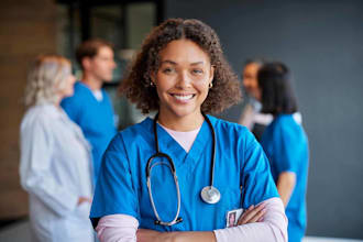 conduct nursing research, healthcare reports, and case study analysis