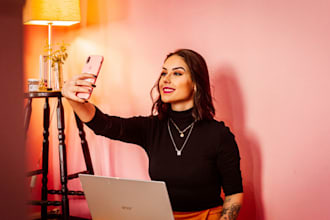 find the best instagram and tiktok influencers for influencer marketing promo