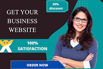 design wix blog or wix website design ecommerce or business website