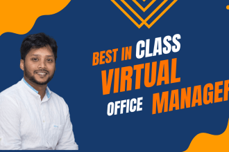 be your diligent virtual office manager