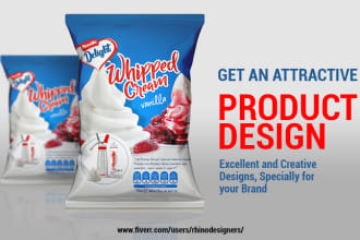 do premium brand label, packaging, mailer box design