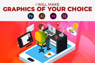 provide graphics design service