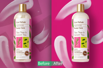 retouch your product photos
