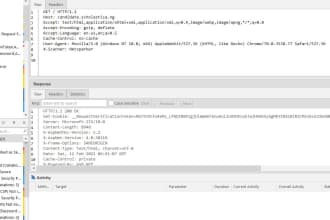 perform a vulnerability scan on your websites and web apps