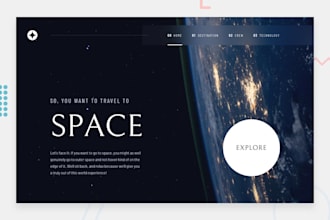 build a high performance website