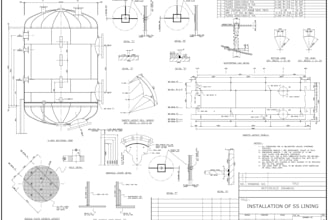 convert pdf and jpg sketch piping drawings in autocad