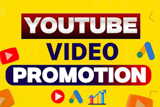 do organic youtube video promotion and channel growth