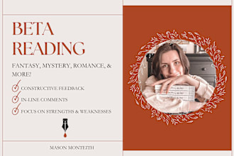 beta read your fiction story