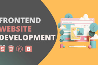 build your professional static website