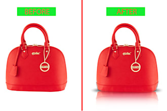 background remove and create shadow