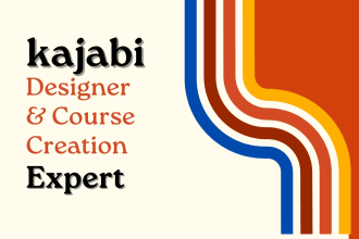 skillfully set up your kajabi online course membership, kajabi landing page