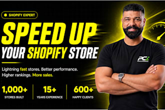 perform shopify speed optimization to boost store speed
