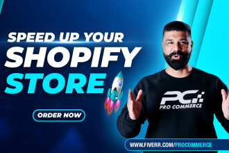perform shopify speed optimization to boost store speed