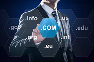 setup and fix dns records a, cname, mx, txt for your domain