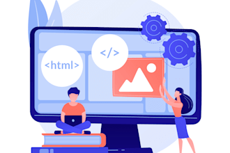 convert PSD to HTML website