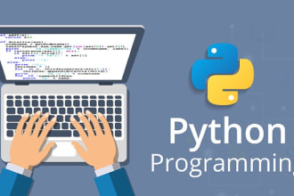 do python programming, scripting, and automation
