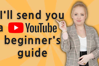send you a youtube beginners guide