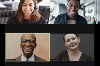 develop webrtc audio video application with complete features