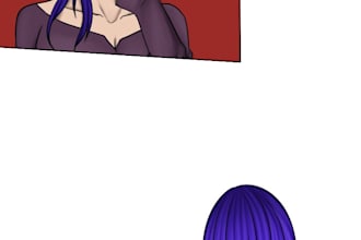 illustrate webtoons for you