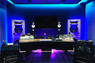finish your beat, any genre