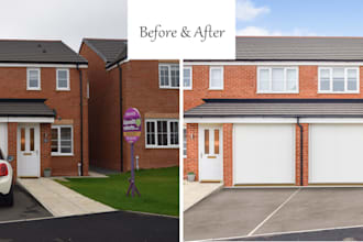 do declutter object removal in your real estate property