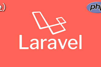 do laravel projects for you