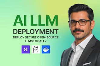 do ai local llm deployment