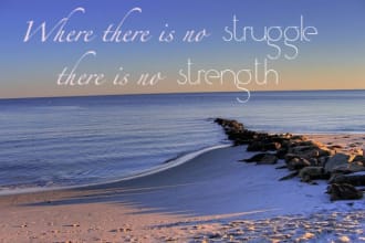 create an InspiraPhoto to inspire and motivate you