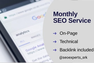 boost local seo to rank higher on google maps and website