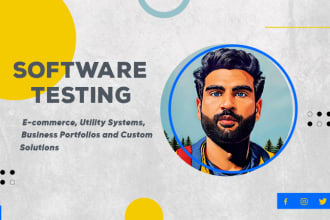 do detailed testing of your website and android IOS app