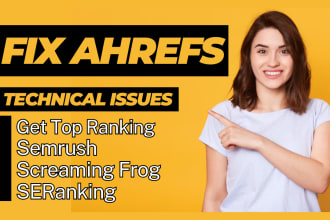 be your ahrefs  SEO expert