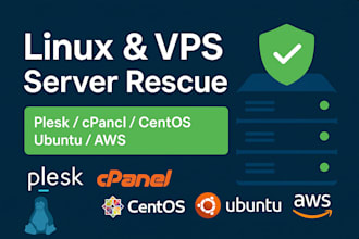 provide expert linux and vps server solutions