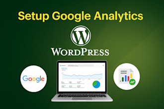 add google analytics for wordpress websites