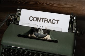 write legal contracts and agreements