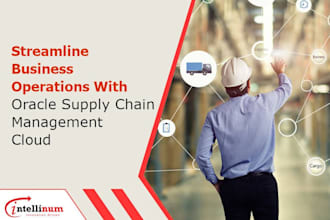 implement a proper supply chain  erp system