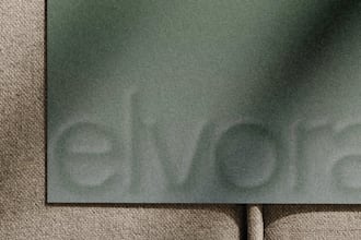 develop brand stationery and tactile collateral