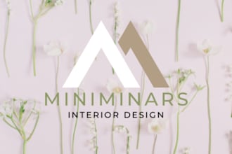 design minimalist creative logo