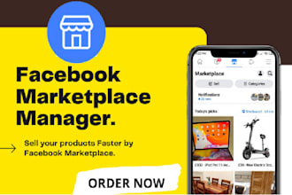 do facebook marketplace dropshipping product listings with SEO