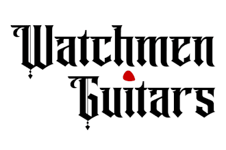 make gothic typographic, old english logo for your brand