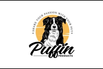 design different dog, pet, cat, or animal logo