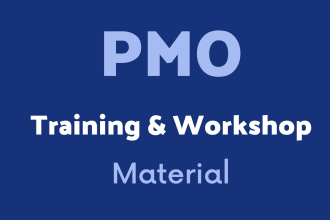 provide fundamental pmo training and workshop materials