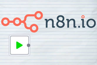 create an n8n API integration workflow for you