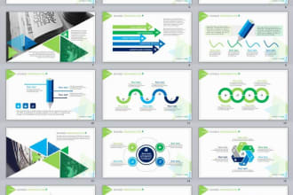 organize your elearning courses into professional powerpoint presentation