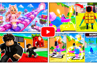 do pro roblox youtube thumbnails